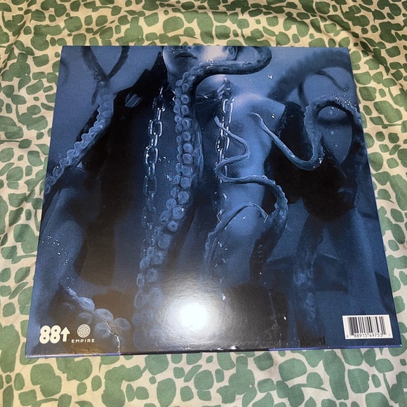 Joji In Tongues vinyl record clear limited edition, only 3,000 presses - Picture 3 of 4